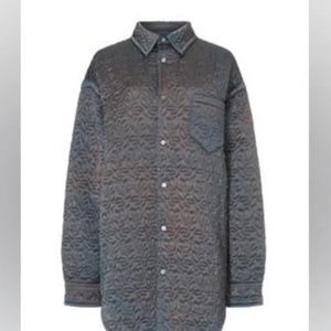 Maison margiela quilted jacket